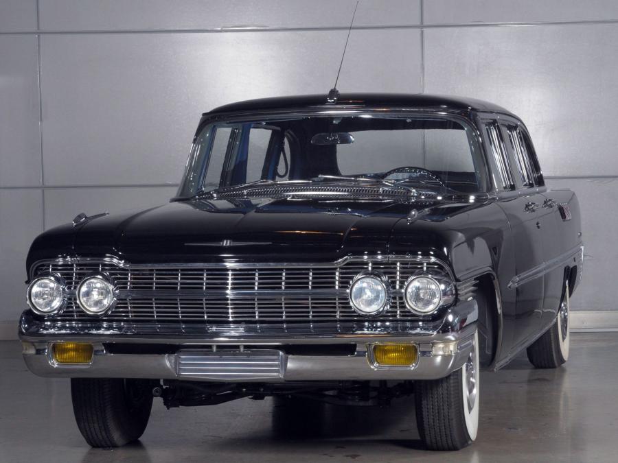  ЗиЛ-111Г 1962 года  (фото 15 из 17)